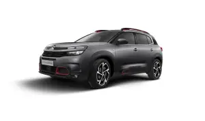 Citroen C5 Aircross C-Series - Foto ufficiali - 2