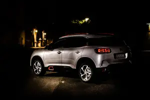 Citroen C5 Aircross - Film Lights  - 2