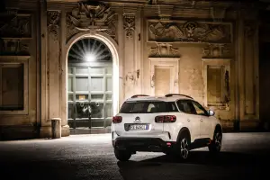 Citroen C5 Aircross - Film Lights  - 4