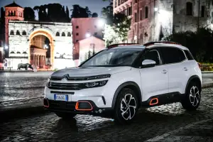 Citroen C5 Aircross - Film Lights  - 5