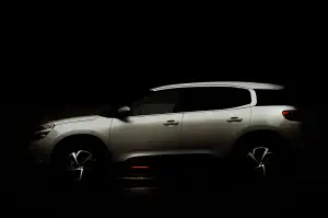 Citroen C5 Aircross - Film Lights  - 6