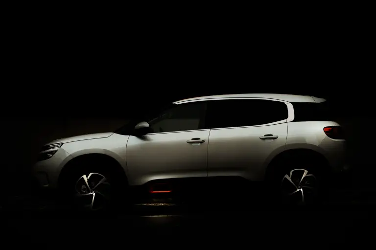 Citroen C5 Aircross - Film Lights - 6