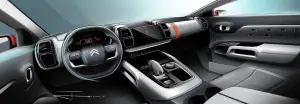 Citroen C5 Aircross - Foto leaked