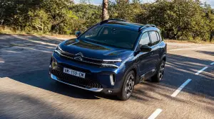 Citroen C5 Aircross - Foto ufficiali - 4