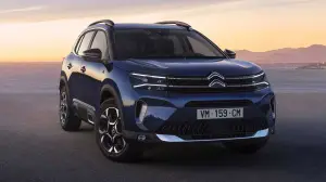 Citroen C5 Aircross - Foto ufficiali - 1