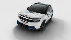 Citroen C5 Aircross Hybrid