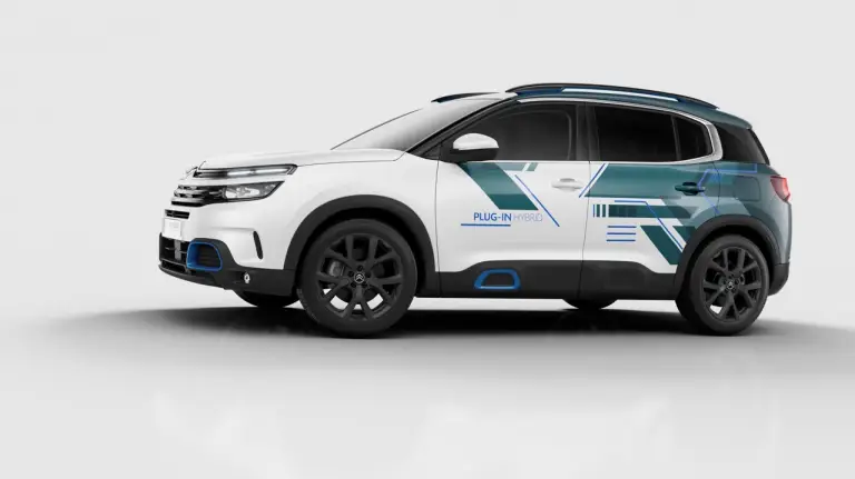 Citroen C5 Aircross Hybrid - 2