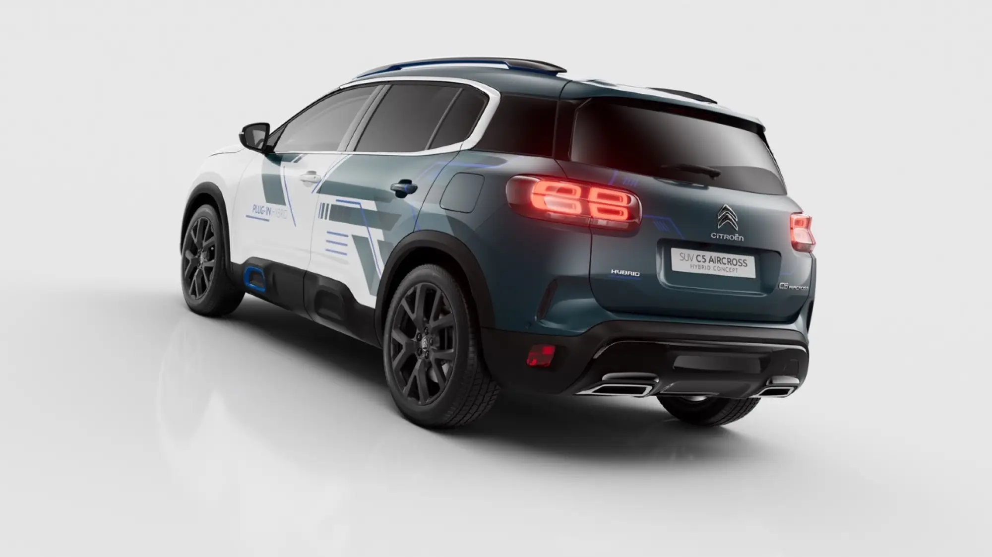 Citroen C5 Aircross Hybrid - 3