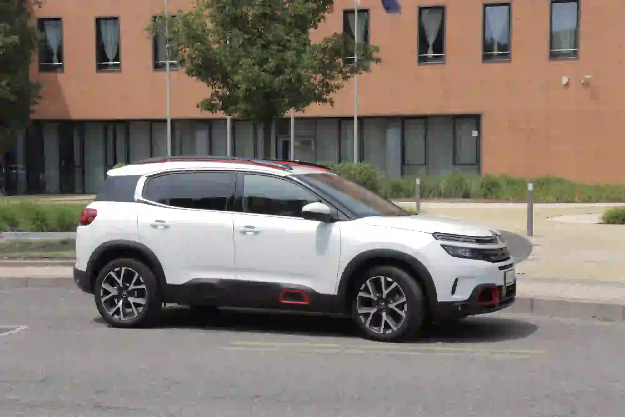 Citroen C5 Aircross - la prova su strada - 7