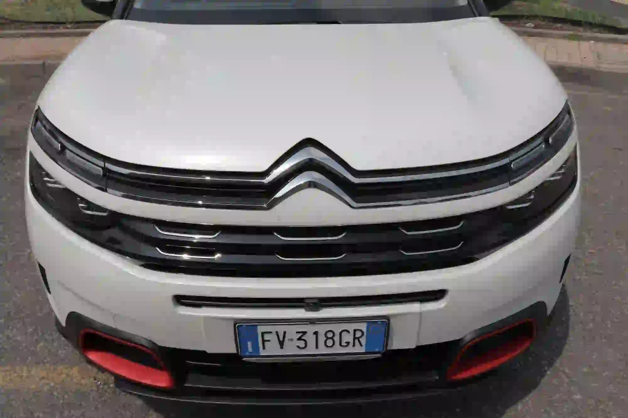 Citroen C5 Aircross - la prova su strada - 13