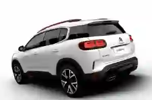 Citroen C5 Aircross - nuove foto - 3