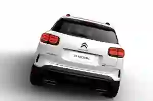 Citroen C5 Aircross - nuove foto