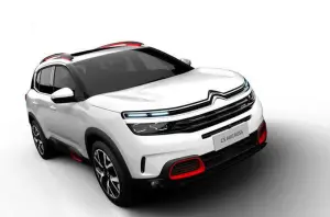 Citroen C5 Aircross - nuove foto - 5