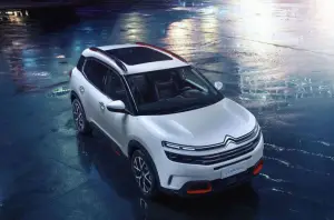 Citroen C5 Aircross - nuove foto - 6