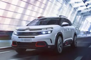 Citroen C5 Aircross - nuove foto - 7