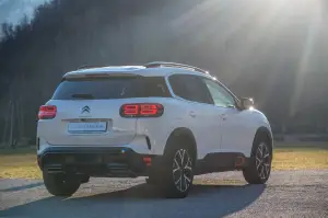 Citroen C5 Aircross - Puretech 180