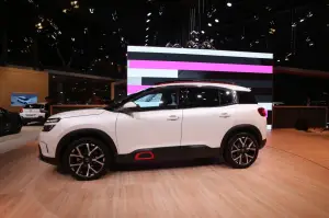 Citroen C5 Aircross - Salone di Parigi 2018