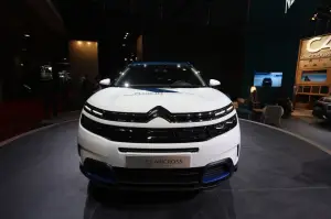 Citroen C5 Aircross - Salone di Parigi 2018 - 11