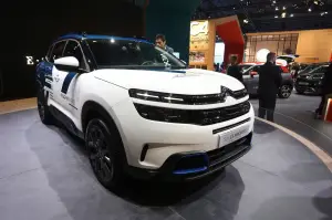 Citroen C5 Aircross - Salone di Parigi 2018