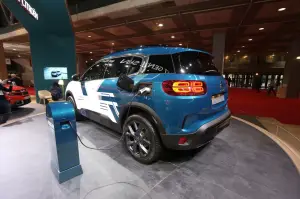 Citroen C5 Aircross - Salone di Parigi 2018