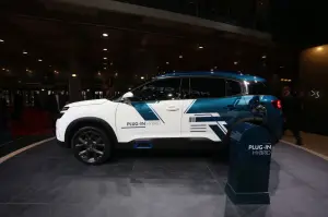 Citroen C5 Aircross - Salone di Parigi 2018