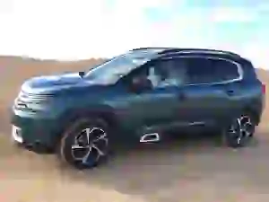 Citroen C5 Aircross - Test drive Marrakech - 1