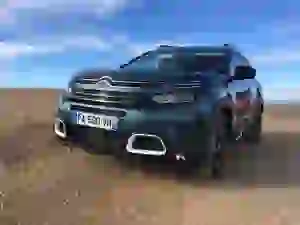 Citroen C5 Aircross - Test drive Marrakech - 2