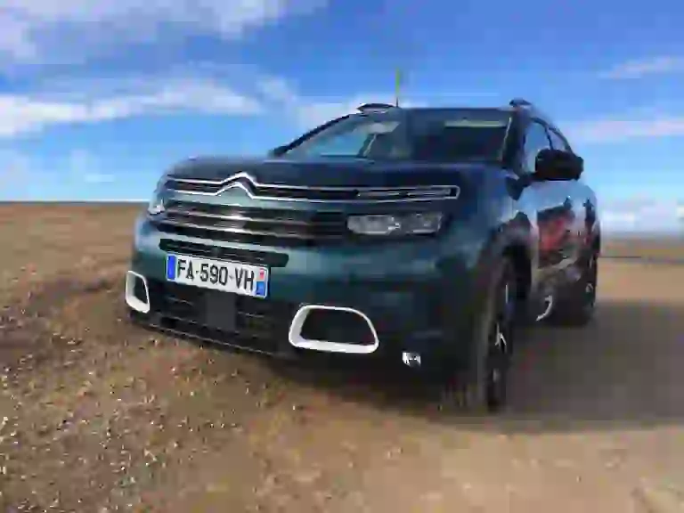 Citroen C5 Aircross - Test drive Marrakech - 2