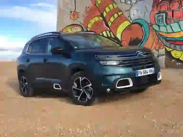 Citroen C5 Aircross - Test drive Marrakech - 5