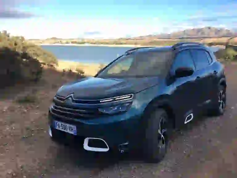 Citroen C5 Aircross - Test drive Marrakech - 10