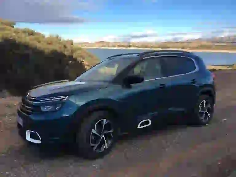 Citroen C5 Aircross - Test drive Marrakech - 11