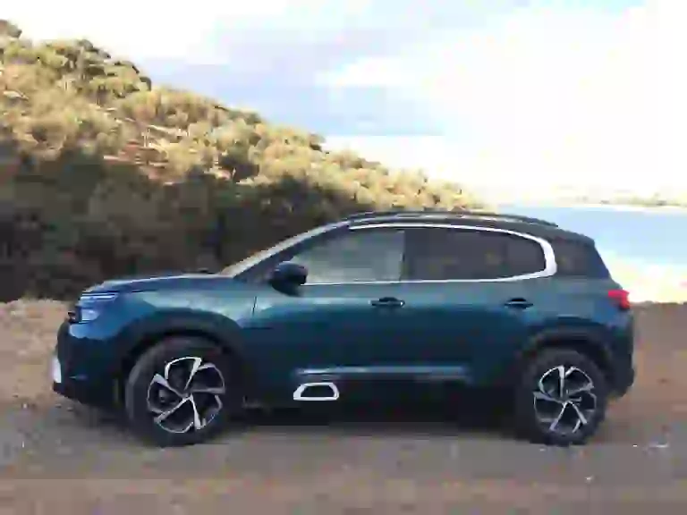 Citroen C5 Aircross - Test drive Marrakech - 12