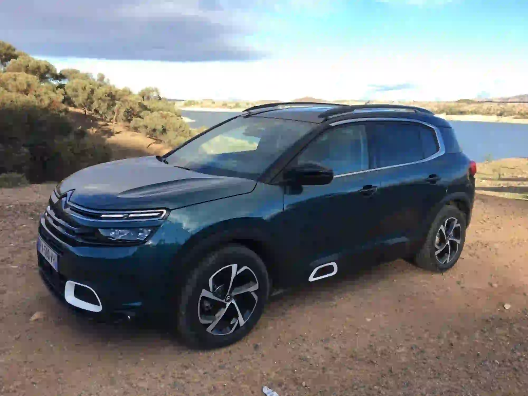 Citroen C5 Aircross - Test drive Marrakech - 13