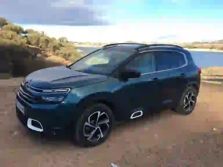 Citroen C5 Aircross - Test drive Marrakech - 13