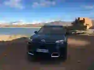 Citroen C5 Aircross - Test drive Marrakech - 14