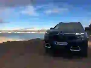 Citroen C5 Aircross - Test drive Marrakech - 15