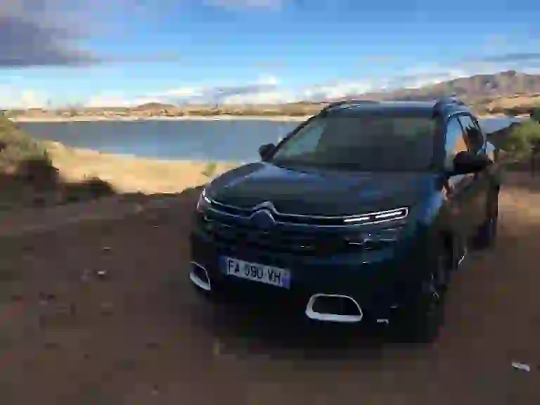 Citroen C5 Aircross - Test drive Marrakech - 17