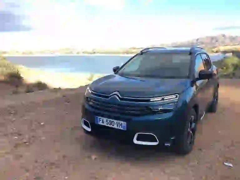 Citroen C5 Aircross - Test drive Marrakech - 18