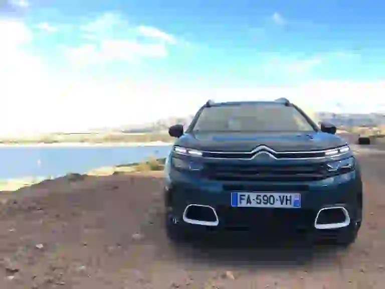 Citroen C5 Aircross - Test drive Marrakech - 19