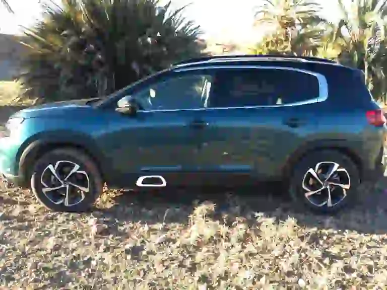 Citroen C5 Aircross - Test drive Marrakech - 20