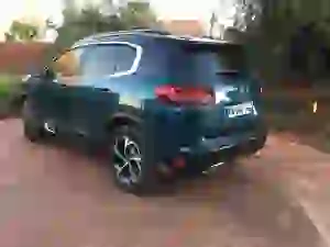 Citroen C5 Aircross - Test drive Marrakech - 25