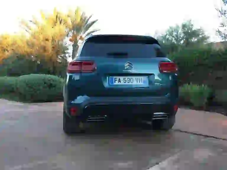 Citroen C5 Aircross - Test drive Marrakech - 26