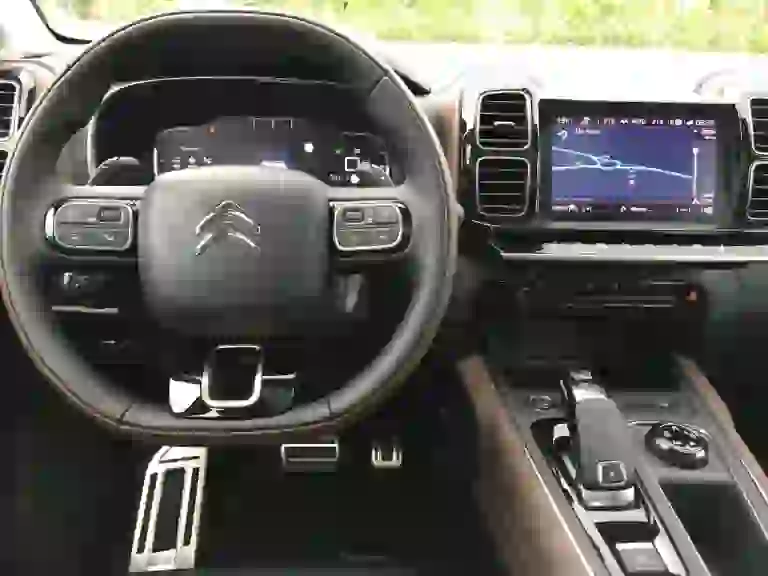 Citroen C5 Aircross - Test drive Marrakech - 37