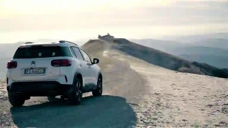 Citroen C5 Aircross Umbria - 5