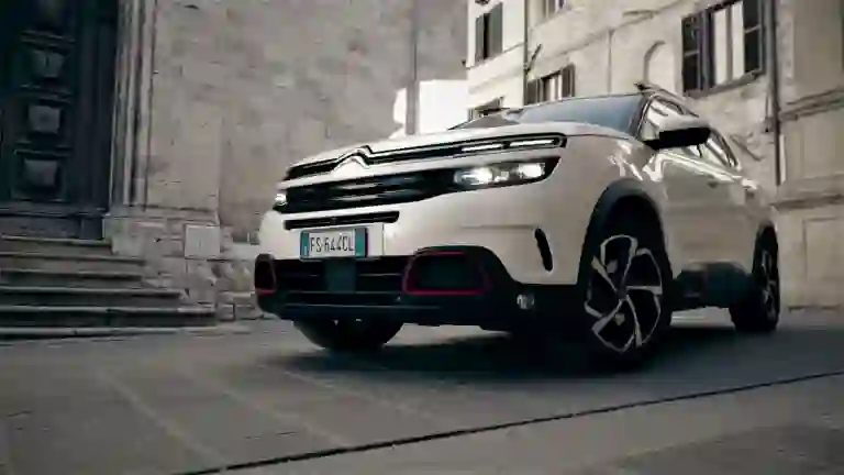 Citroen C5 Aircross Umbria - 6