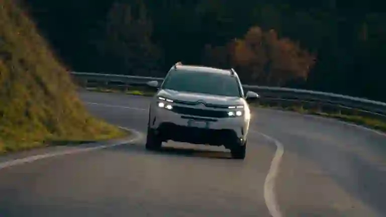 Citroen C5 Aircross Umbria - 2