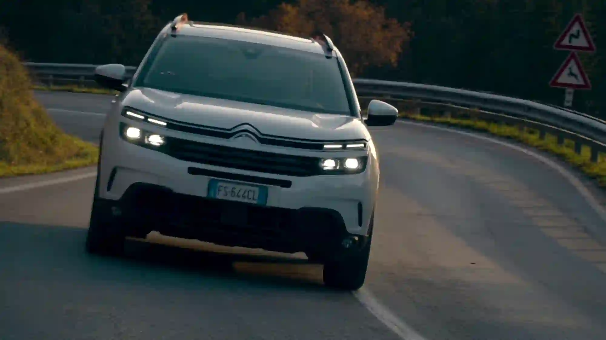 Citroen C5 Aircross Umbria - 3