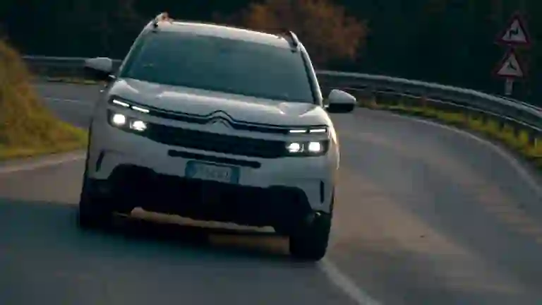 Citroen C5 Aircross Umbria - 3