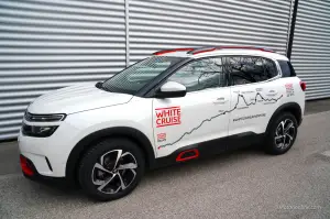 Citroen C5 Aircross White Cruise Adventure - 2