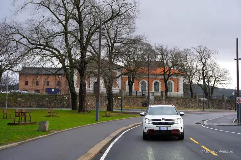 Citroen C5 Aircross White Cruise Adventure - 6